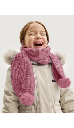 Шарф 17з15725 орхидея