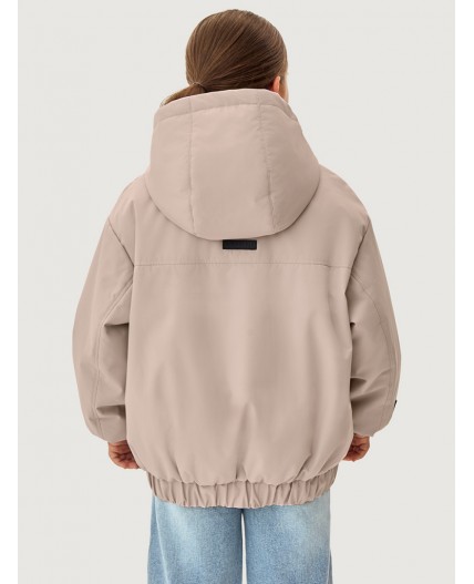 Куртка п4м7026 сухая роза