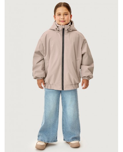 Куртка п4м7026 сухая роза
