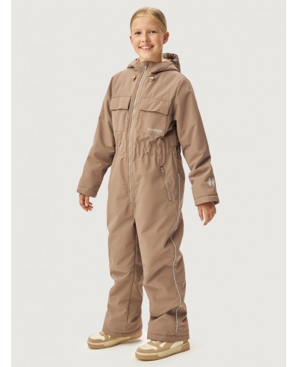 Комбинезон 8м2626 латте