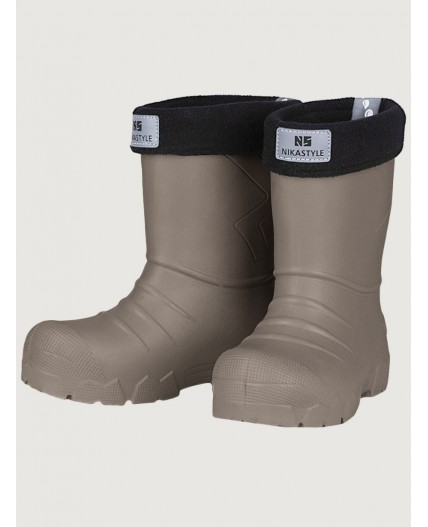 Сапоги 16м5923 кофе