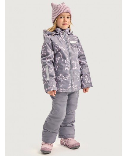 Костюм 7м1626 кофе