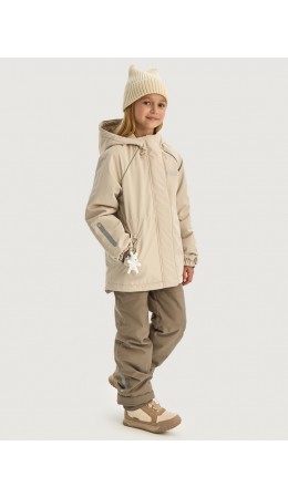 Костюм 7м2026 кешью/капучино