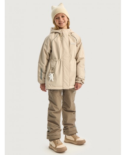 Костюм 7м2026 кешью/капучино