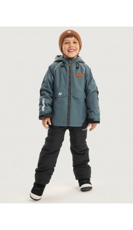 Костюм 7м1926 мох/черный