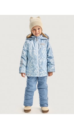 Костюм 7м1626 лед/светло-серый