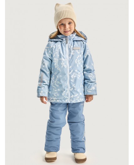 Костюм 7м1626 лед/светло-серый