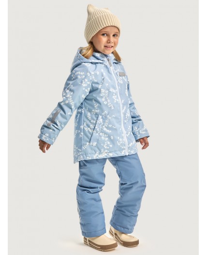 Костюм 7м1626 лед/светло-серый