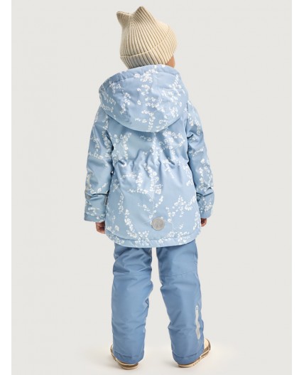 Костюм 7м1626 лед/светло-серый