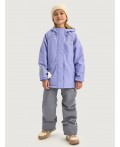 Костюм 7м2026 лаванда/светло-серый