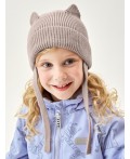 Шапка 11м20826 какао