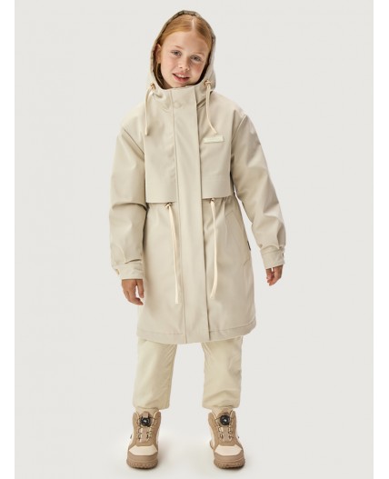 Парка 5м3626 беж