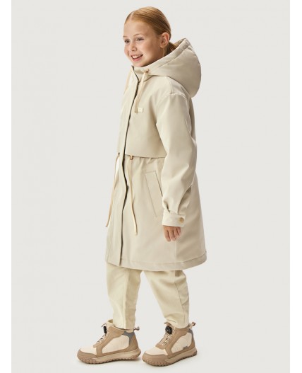 Парка 5м3626 беж