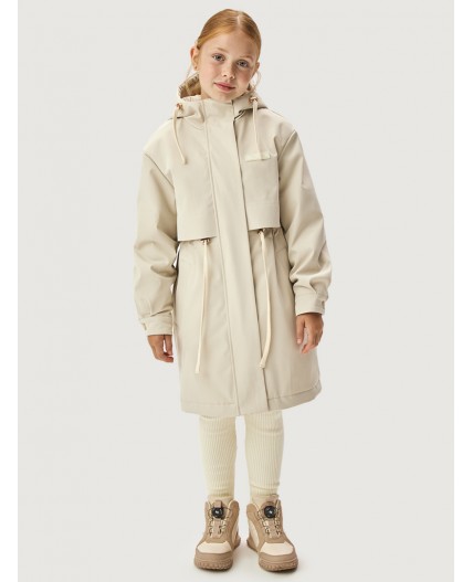 Парка 5м3626 беж