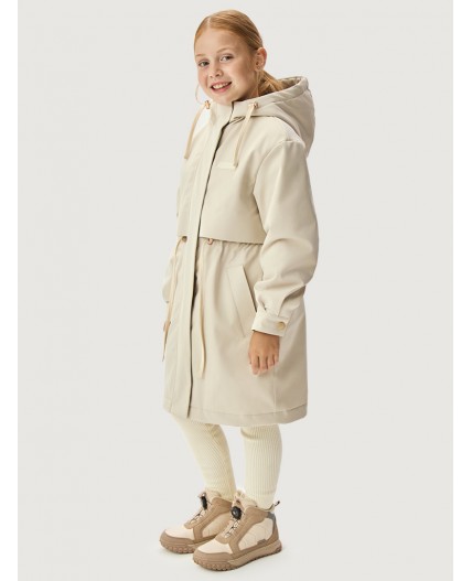 Парка 5м3626 беж