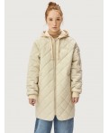 Куртка 5м5426 молоко
