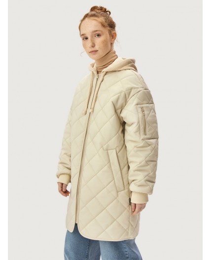 Куртка 5м5426 молоко