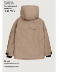 Куртка 4м3126 кэмел