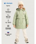 Куртка 4м3426 фисташка