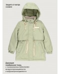 Куртка 4м3426 фисташка