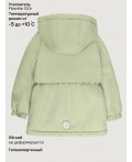 Куртка 4м3426 фисташка