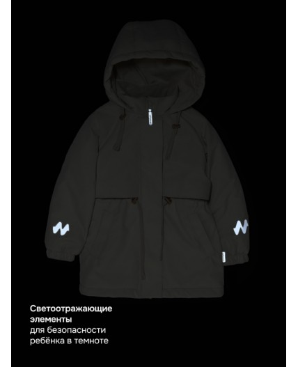 Куртка 4м3426 фисташка