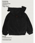 Куртка 4м6626 черный