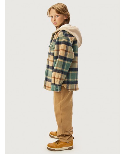 Куртка 4м7326 мох