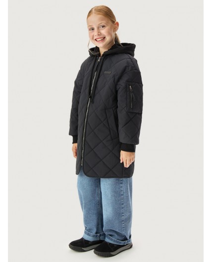 Куртка 5м5026 черный