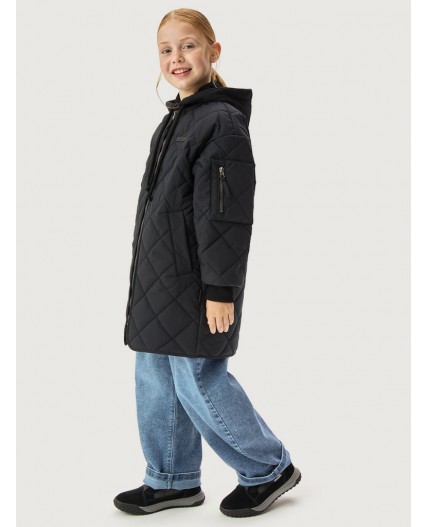 Куртка 5м5026 черный