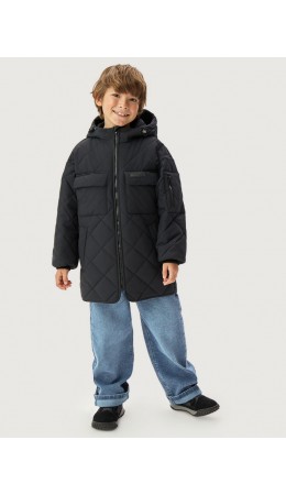 Куртка 4м4526 черный