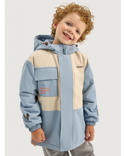 Куртка 4м5326 туман/беж