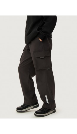 Брюки 2л16326 черный