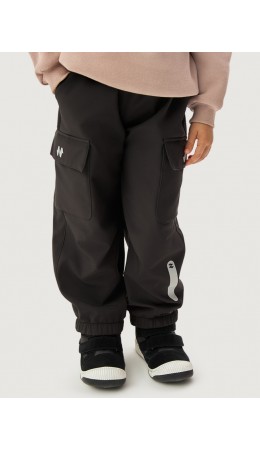 Брюки 2л16426 черный