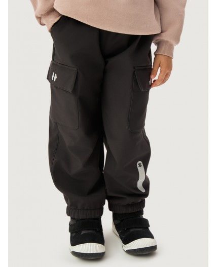 Брюки 2л16426 черный