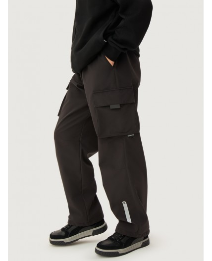 Брюки 2л16526 черный