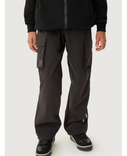 Брюки 2л16526 черный