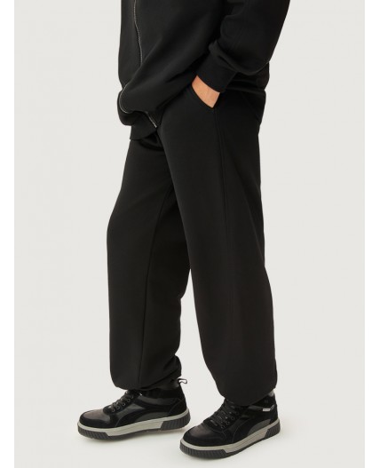 Брюки 2л16526 черный