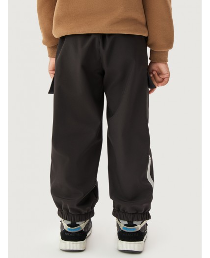 Брюки 2л16926 черный