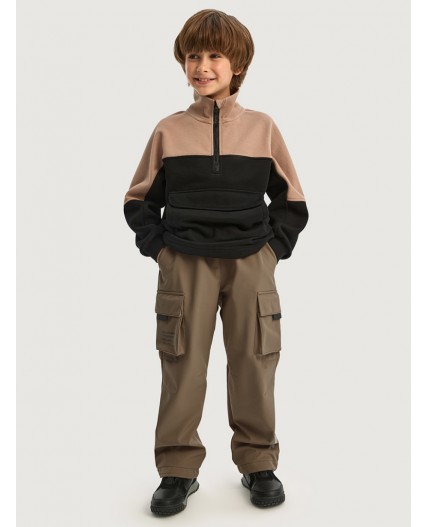 Брюки 2л16326 кофе