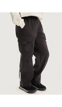 Брюки 2л16626 черный