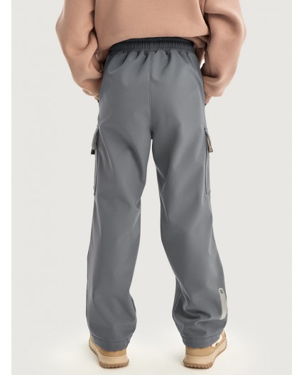 Брюки 2л16626 серый