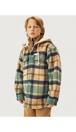 Куртка 4м8526 мох