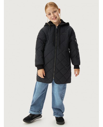 Куртка 5м5226 черный
