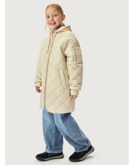 Куртка 5м5226 молоко