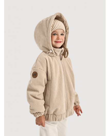 Куртка 4м6426 беж