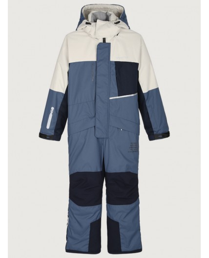 Комбинезон 8з4925 деним/неви