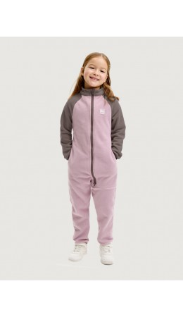Комбинезон 8т10024 орхидея/кофе