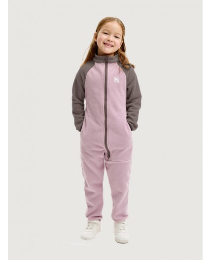 Комбинезон 8т10024 орхидея/кофе