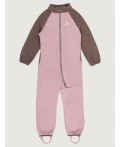 Комбинезон 8т10024 орхидея/кофе